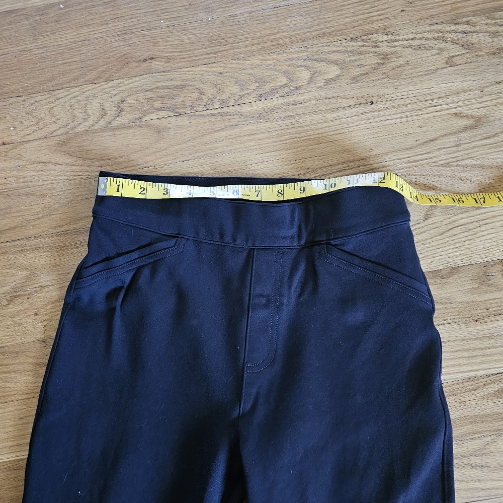 SPANX Women's Skinny Pants in Dark Blue - Picture 7 of 15